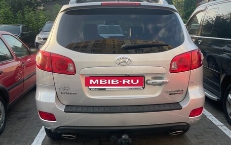 Hyundai Santa Fe III рестайлинг, 2008 год, 1 300 000 рублей, 7 фотография