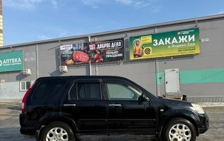 Honda CR-V II рестайлинг, 2005 год, 750 000 рублей, 4 фотография