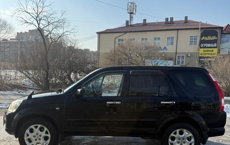 Honda CR-V II рестайлинг, 2005 год, 750 000 рублей, 5 фотография