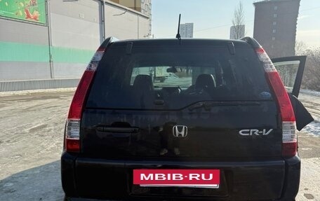 Honda CR-V II рестайлинг, 2005 год, 750 000 рублей, 3 фотография