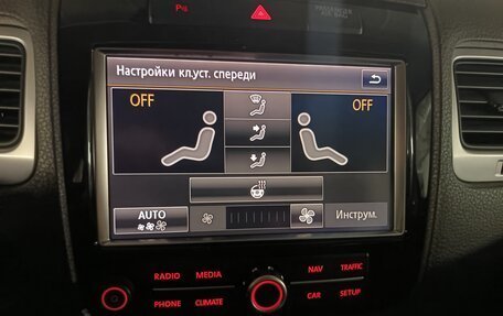 Volkswagen Touareg III, 2011 год, 1 720 000 рублей, 16 фотография