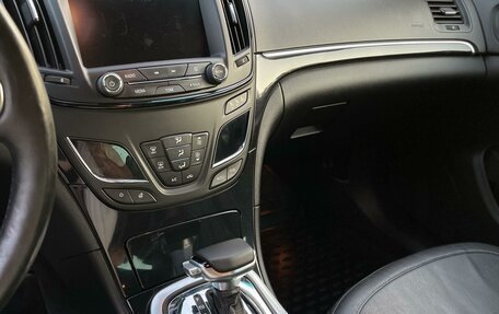 Opel Insignia II рестайлинг, 2013 год, 1 299 000 рублей, 2 фотография