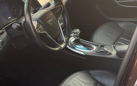 Opel Insignia II рестайлинг, 2013 год, 1 299 000 рублей, 10 фотография