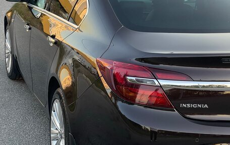 Opel Insignia II рестайлинг, 2013 год, 1 299 000 рублей, 5 фотография