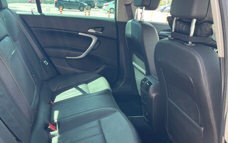 Opel Insignia II рестайлинг, 2013 год, 1 299 000 рублей, 14 фотография