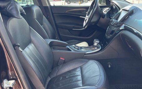 Opel Insignia II рестайлинг, 2013 год, 1 299 000 рублей, 6 фотография