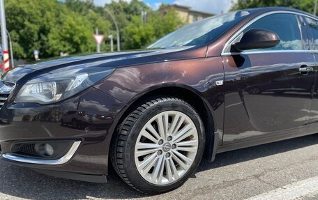 Opel Insignia II рестайлинг, 2013 год, 1 299 000 рублей, 8 фотография