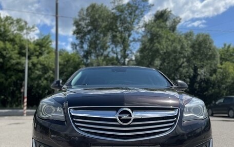 Opel Insignia II рестайлинг, 2013 год, 1 299 000 рублей, 3 фотография