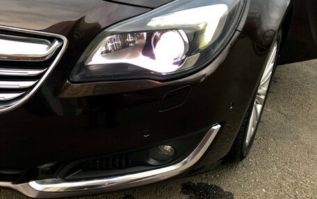 Opel Insignia II рестайлинг, 2013 год, 1 299 000 рублей, 24 фотография