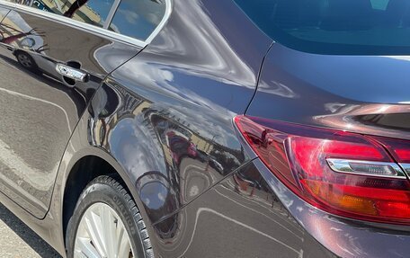 Opel Insignia II рестайлинг, 2013 год, 1 299 000 рублей, 20 фотография