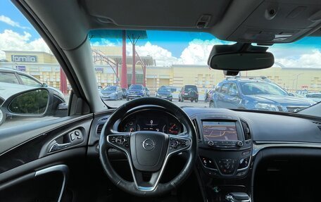 Opel Insignia II рестайлинг, 2013 год, 1 299 000 рублей, 18 фотография