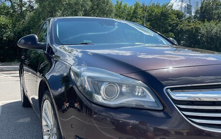 Opel Insignia II рестайлинг, 2013 год, 1 299 000 рублей, 25 фотография