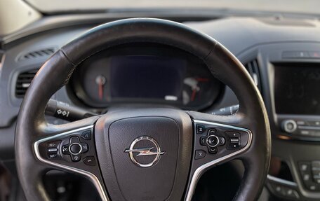 Opel Insignia II рестайлинг, 2013 год, 1 299 000 рублей, 22 фотография