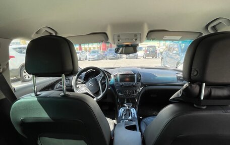 Opel Insignia II рестайлинг, 2013 год, 1 299 000 рублей, 19 фотография