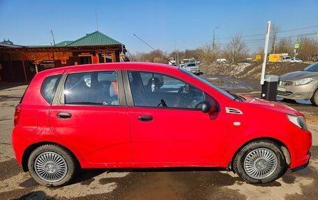 Chevrolet Aveo III, 2011 год, 350 000 рублей, 4 фотография