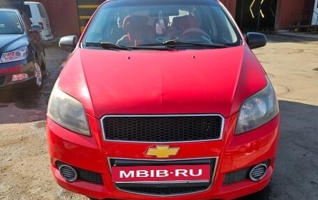 Chevrolet Aveo III, 2011 год, 350 000 рублей, 2 фотография