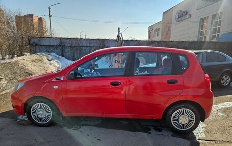 Chevrolet Aveo III, 2011 год, 350 000 рублей, 5 фотография