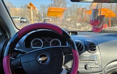 Chevrolet Aveo III, 2011 год, 350 000 рублей, 7 фотография