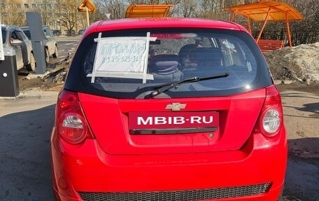 Chevrolet Aveo III, 2011 год, 350 000 рублей, 6 фотография