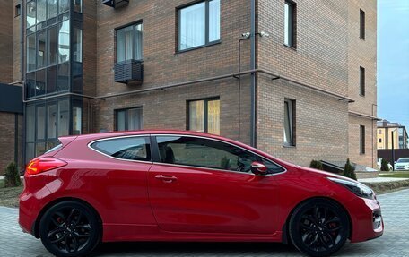 KIA cee'd GT II, 2015 год, 1 280 000 рублей, 5 фотография