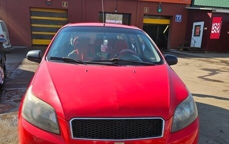 Chevrolet Aveo III, 2011 год, 350 000 рублей, 3 фотография