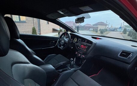 KIA cee'd GT II, 2015 год, 1 280 000 рублей, 15 фотография