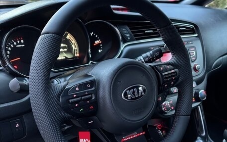 KIA cee'd GT II, 2015 год, 1 280 000 рублей, 10 фотография