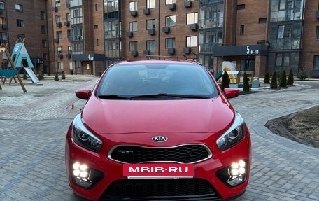 KIA cee'd GT II, 2015 год, 1 280 000 рублей, 3 фотография