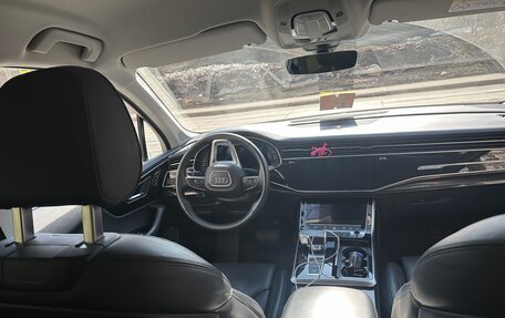 Audi Q7, 2021 год, 7 700 000 рублей, 4 фотография