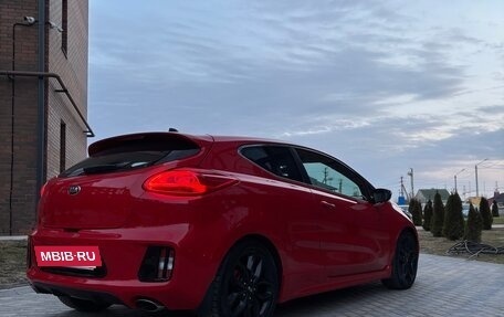 KIA cee'd GT II, 2015 год, 1 280 000 рублей, 7 фотография