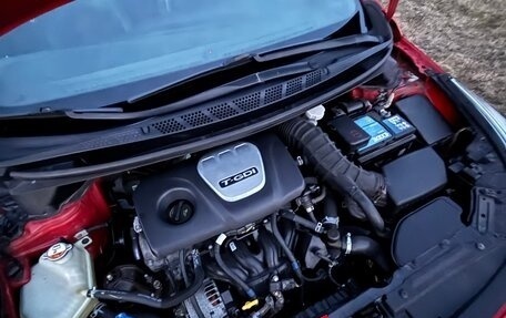 KIA cee'd GT II, 2015 год, 1 280 000 рублей, 20 фотография