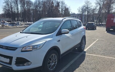 Ford Kuga III, 2014 год, 1 270 000 рублей, 3 фотография
