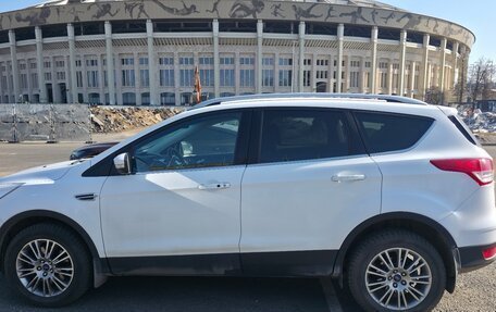 Ford Kuga III, 2014 год, 1 270 000 рублей, 8 фотография