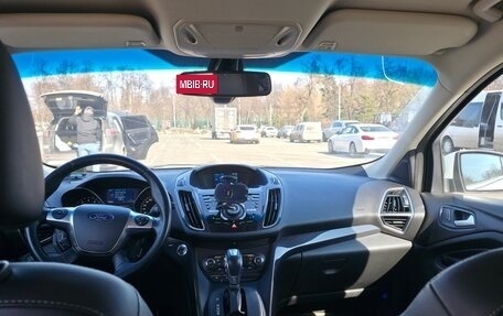 Ford Kuga III, 2014 год, 1 270 000 рублей, 10 фотография