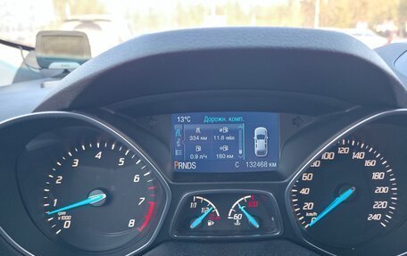 Ford Kuga III, 2014 год, 1 270 000 рублей, 18 фотография