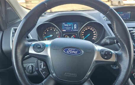 Ford Kuga III, 2014 год, 1 270 000 рублей, 21 фотография