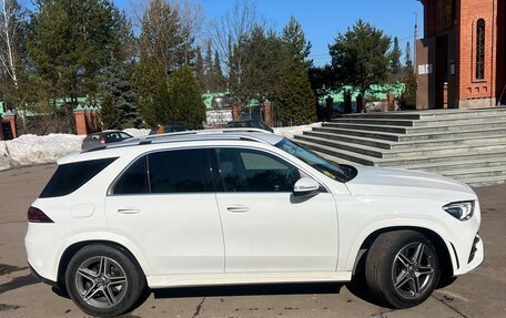 Mercedes-Benz GLE, 2020 год, 7 299 000 рублей, 3 фотография