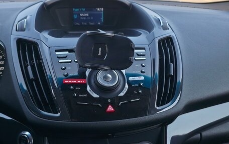 Ford Kuga III, 2014 год, 1 270 000 рублей, 20 фотография