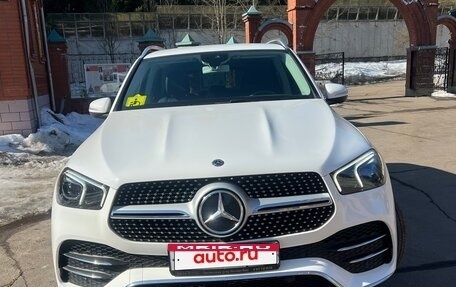 Mercedes-Benz GLE, 2020 год, 7 299 000 рублей, 4 фотография