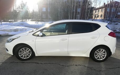 KIA cee'd III, 2014 год, 1 000 000 рублей, 3 фотография