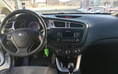KIA cee'd III, 2014 год, 1 000 000 рублей, 10 фотография