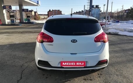 KIA cee'd III, 2014 год, 1 000 000 рублей, 4 фотография