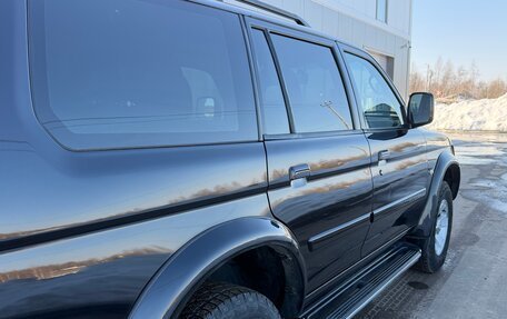 Mitsubishi Pajero Sport II рестайлинг, 2007 год, 1 050 000 рублей, 8 фотография