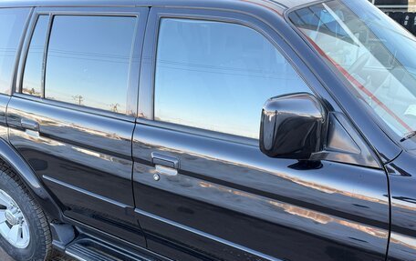 Mitsubishi Pajero Sport II рестайлинг, 2007 год, 1 050 000 рублей, 10 фотография