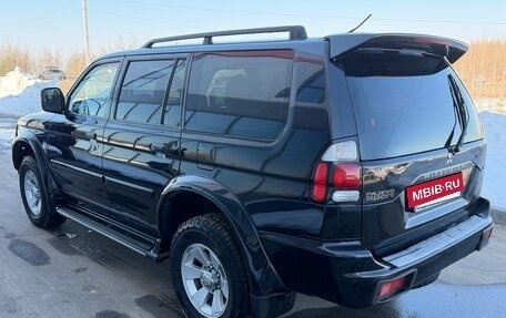 Mitsubishi Pajero Sport II рестайлинг, 2007 год, 1 050 000 рублей, 3 фотография