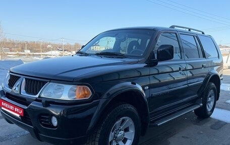 Mitsubishi Pajero Sport II рестайлинг, 2007 год, 1 050 000 рублей, 2 фотография