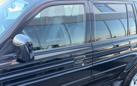 Mitsubishi Pajero Sport II рестайлинг, 2007 год, 1 050 000 рублей, 11 фотография