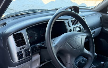 Mitsubishi Pajero Sport II рестайлинг, 2007 год, 1 050 000 рублей, 14 фотография