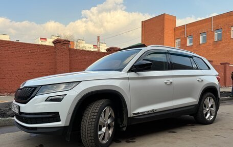Skoda Kodiaq I, 2017 год, 2 900 000 рублей, 2 фотография
