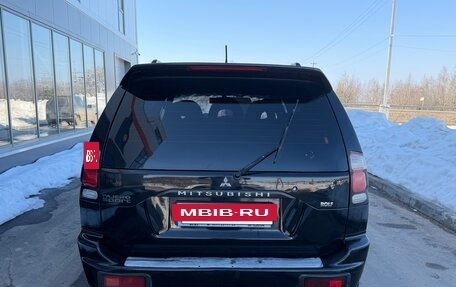 Mitsubishi Pajero Sport II рестайлинг, 2007 год, 1 050 000 рублей, 6 фотография